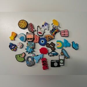 30 Count Crocs Jibbitz